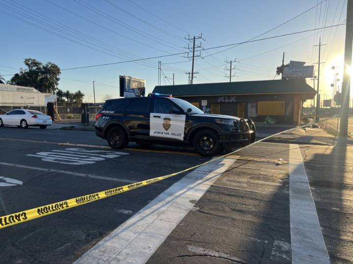 73-year-old Stockton man dies from gunshot after being hospitalized