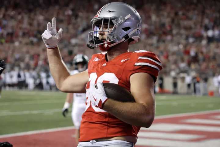 Sloppy Win Leaves Big Questions for Ohio State Ahead of Washington