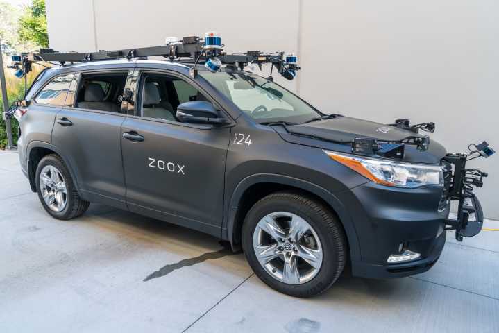 Amazon's Zoox: Much More Than Just A $450 Billion Opportunity (NASDAQ:AMZN)