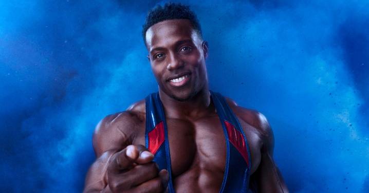 Harry Aikines-Aryeetey's age, job and love life as he stars on Strictly Come Dancing