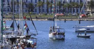 What to know about the international flotilla seeking to break Israel's blockade of Gaza