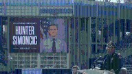 Hunter Simoncic remembered as more than just a police officer