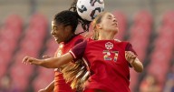 Canadian women to face 24th-ranked Switzerland in October soccer friendly