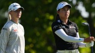 LPGA Tour: England's Charley Hull leads world No 1 Jeeno Thitikul heading into final round at Kroger Queen City Championship