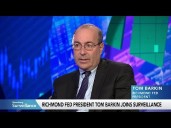 Fed’s Barkin on Eco Data Risks, Business Uncertainty, Neutral Rate