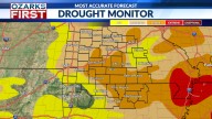 A week of rain, but still a drought