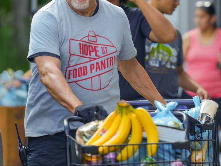 Alimentos gratis en Charlotte, aprovecha este evento