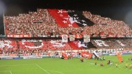 Atraparon al jefe de la barra brava de Newell´s Old Boys de Rosario