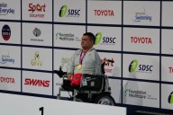 México suma oro y bronce en el Mundial de Para