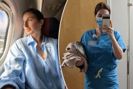 Super-commuter mom travels 5,000 miles from home to her job