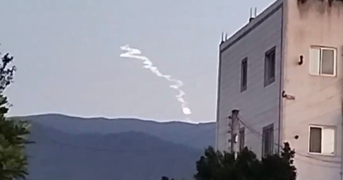 World War 3 fears as Iran confirms it's tested ICBM for the first time ever
