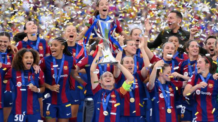 Sorteo de la Fase de Liga de la Champions femenina: calendario completo y cruces destacados