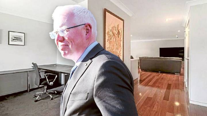Convicted ex-MP Gareth Ward names asking price for South Coast home