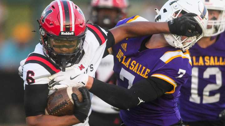 Detroit News high school football rankings: Week 4