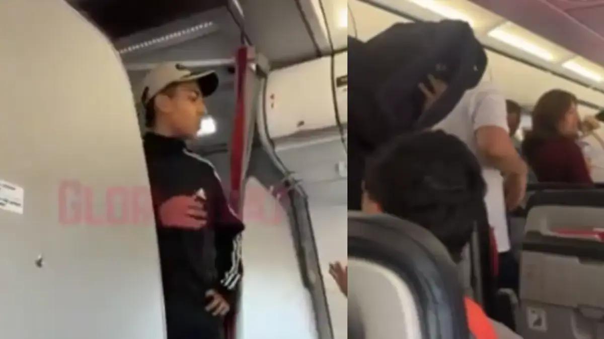 Avianca pide endurecer sanciones tras incidente con pasajero disruptivo en vuelo Bucaramanga–Bogotá: 'Prohibir o suspender la capacidad de volar'