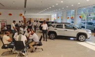 Tricity goes on shopping spree amid GST cut, Navratra fervour