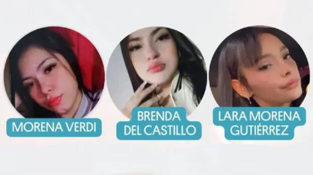 Drug mafia brutally in Argentina: Murder of three women including a 15