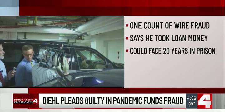 Former Missouri House speaker pleads guilty to federal charge