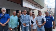 VIDEO | Sindicatos en Lara denuncian pago incompleto del cestaticket y exigen salarización de bonos #11Sep