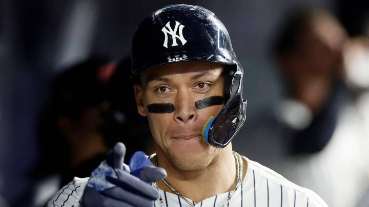As usual, rising to the occasion comes easily to Aaron Judge