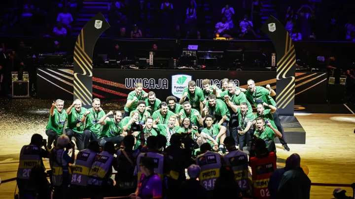 Unicaja y la resaca del supercampeón del Mundo: "Nunca sabes cuándo puede ser el último"