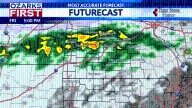 Our next round of rain arriving