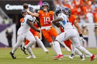 As Broncos' Bo Nix seeks bounce back vs. Colts, improvement must start from ground up