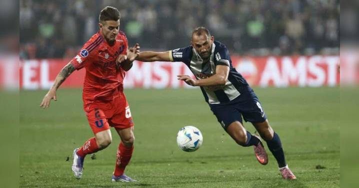 Alianza Lima vs U. de Chile EN VIVO vía ESPN por la Copa Sudamericana HOY: minuto a minuto desde Matute