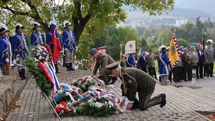 España destaca en Eslovaquia durante el Día de las Fuerzas Armadas