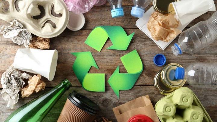Ni papel, ni plástico: este material lo tienen todos en la casa y es genial para reciclar
