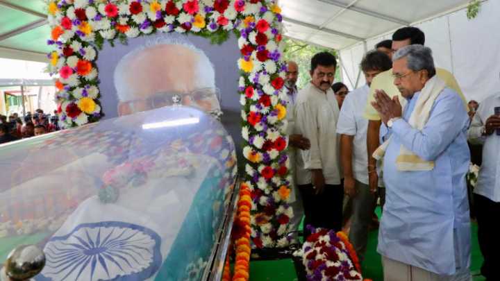 Govt will take necessary steps to build a memorial in Mysuru, says CM