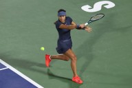 Emma Raducanu crashes out of Korea Open after stunning Barbora Krejcikova comeback