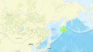 Retiraron alerta de tsunami tras fuerte sismo de magnitud 7.8 que sacudió las costas del Extremo Oriente en Rusia