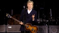 Paul McCartney Is Back to Doing Marathon Shows, in Palm Springs: Review