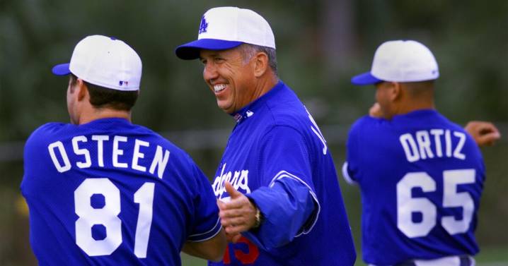 Davey Johnson, former Dodgers manager who also guided Mets to title, dies at 82