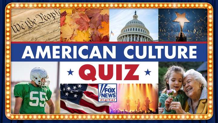 Take this week's American Culture Quiz and test your knowledge of film, sports and more
