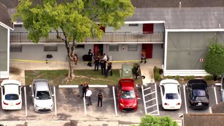 Woman shot, suspect taken into custody following possible domestic incident in Pembroke Pines
