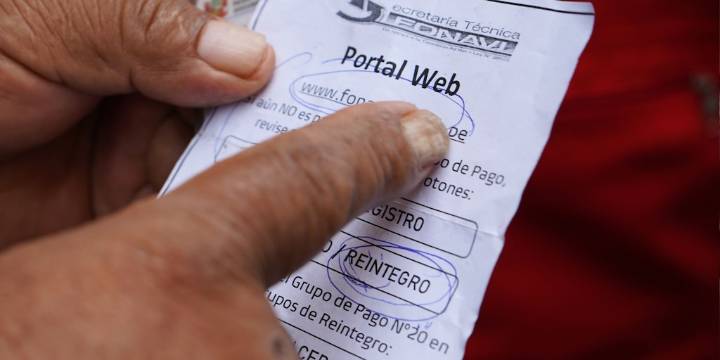 Fonavi: Cerad del Reintegro 4 ya está activo para consultar tu monto con DNI