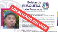 Localizan sin vida y enterrado en un patio a Roberto Emmanuel, joven reportado como desaparecido en Aguascalientes