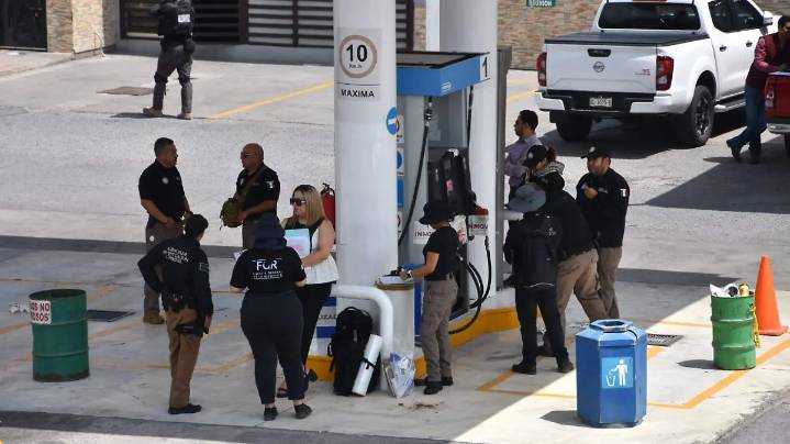 Investigación en gasolinera de la Ocampo está relacionada con robo de combustible