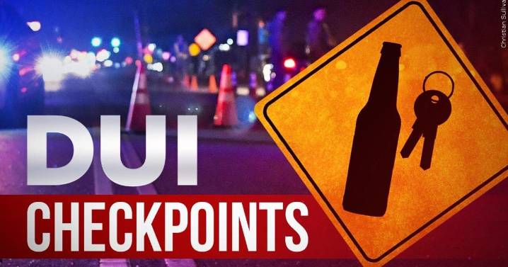 Shasta County Sheriff's Office to conduct DUI checkpoint on Saturday