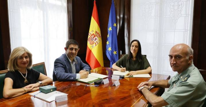 La reapertura de la Academia de Suboficiales de Úbeda, cada vez más cerca