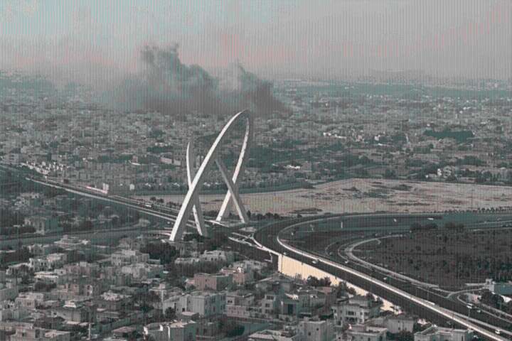 Israel realizó un ataque aéreo en Doha contra líderes de Hamas