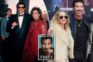 Lionel Richie dishes on marital drama and adopting Nicole