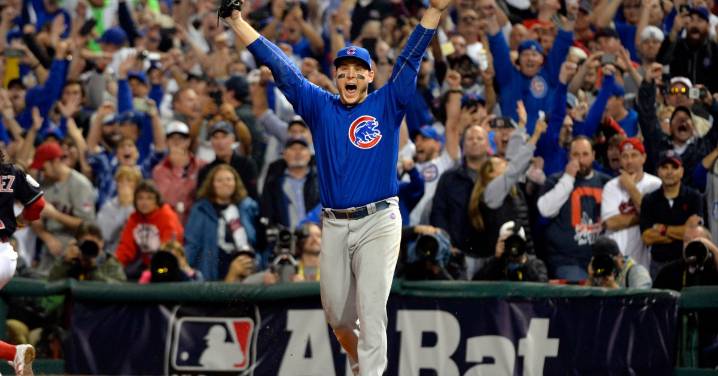 Anthony Rizzo is officially retiring as a Cub and joining the team as an ambassador