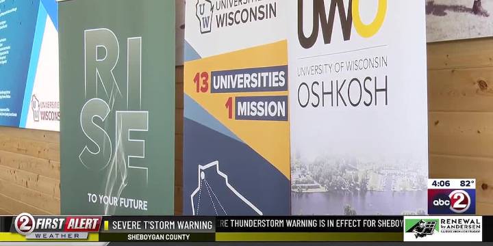 Preliminary enrollment up at eight of the Universities of Wisconsin while holding steady overall