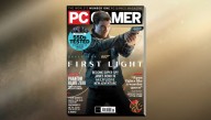 PC Gamer magazine's new issue is on sale now: 007 First Light