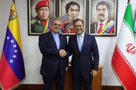 Venezuela e Irán refuerzan alianza estratégica y cooperación bilateral