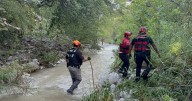 Corriente del Río La Silla arrastra a dos personas, una está desaparecida el otro pierde la vida