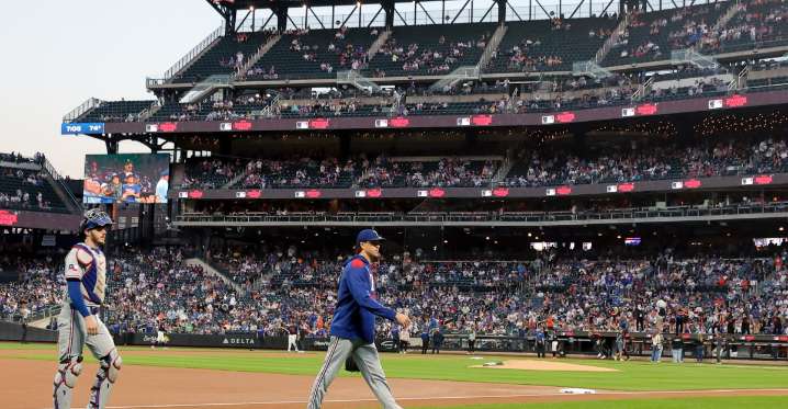Saturday morning Rangers stuff